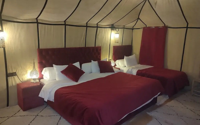Merzouga Spirit Luxury Camp