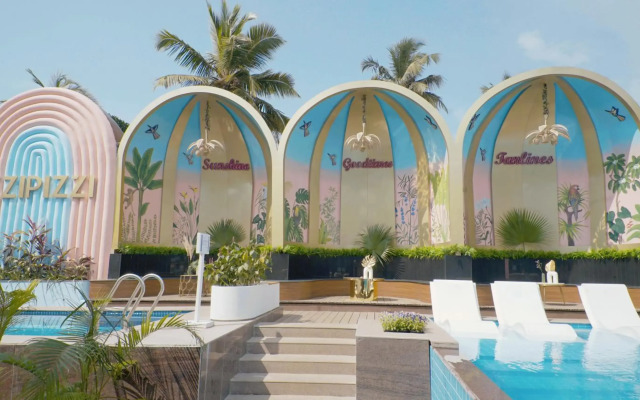 Estrela Do Mar Beach Resort - A Beach Property, Goa