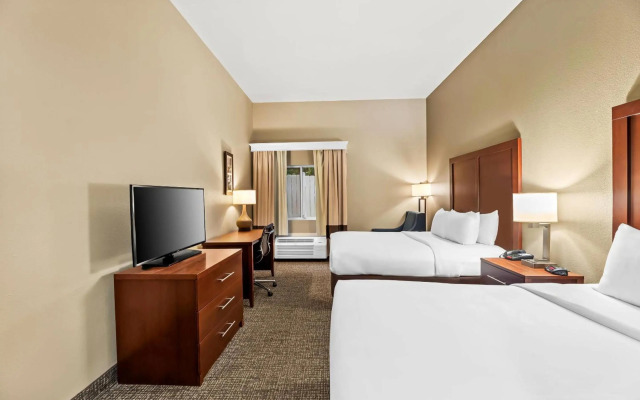 Comfort Inn & Suites Tuscumbia - Muscle Shoals