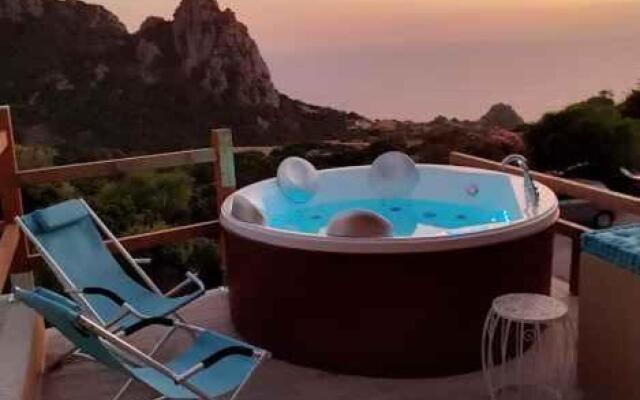 Holiday home in Costa Paradiso 41963