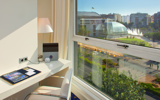 SH Valencia Palace Hotel