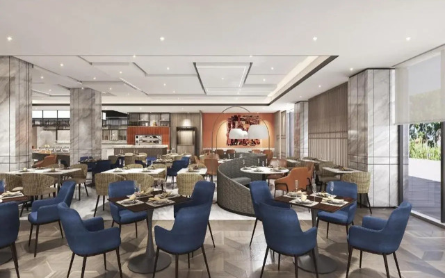 Taj Cochin International Airport, Kerala