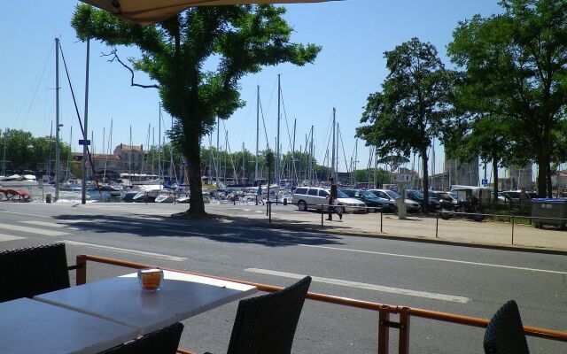 Hôtel Le Yachtman, The Originals Collection