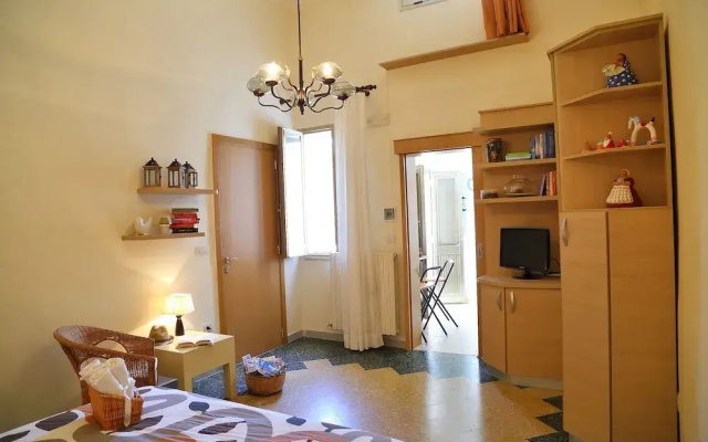 Balcone su Otranto