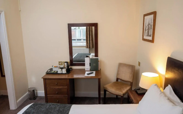 Castle And Ball by Greene King Inns