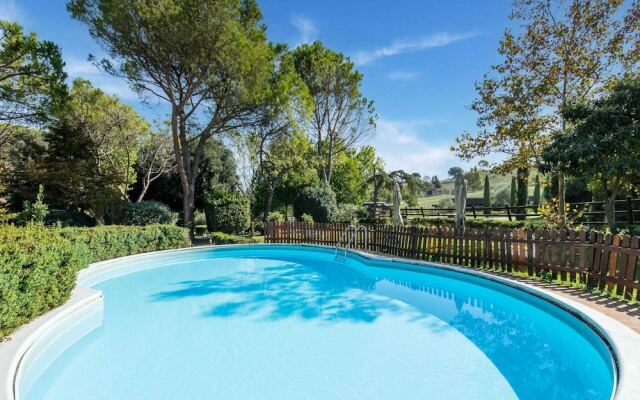 Apartment on an Estate near Rome