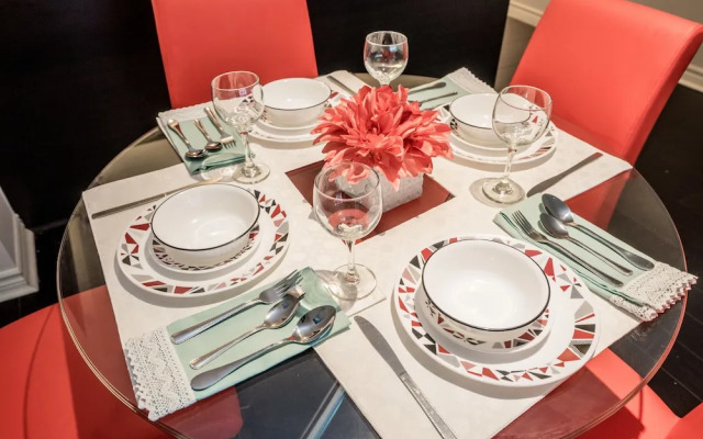Aaira Suites 2 Bedrooms at Grand Trunk