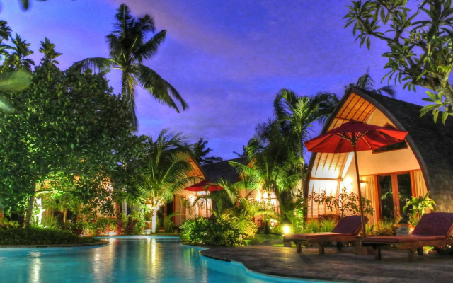 Klumpu Bali Resort