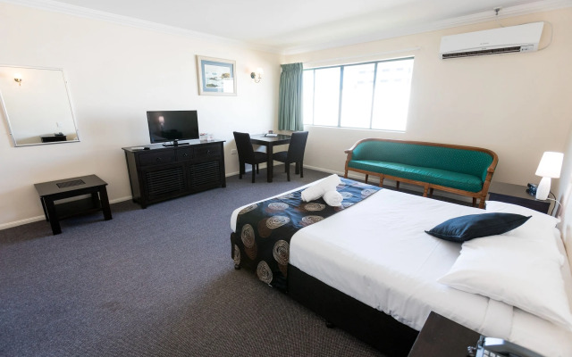 Comfort Hotel Pacific Cleveland