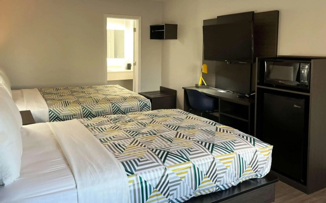 Motel 6 Lafayette, IN