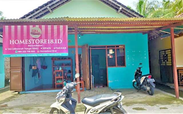 Sardi Homestay by ZUZU