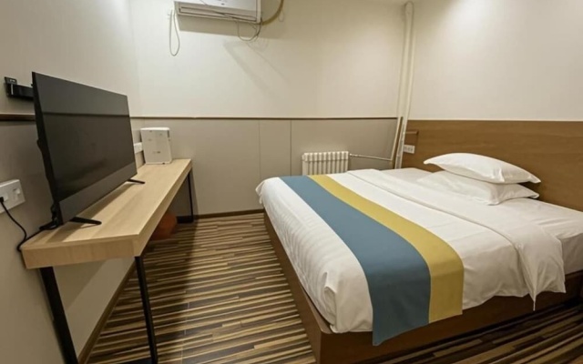 Qiqiaowu Hotel Xinfadi Subway Station – Guest Rooms – Beijing