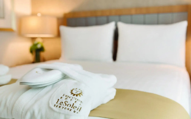 Executive Hotel Le Soleil New York