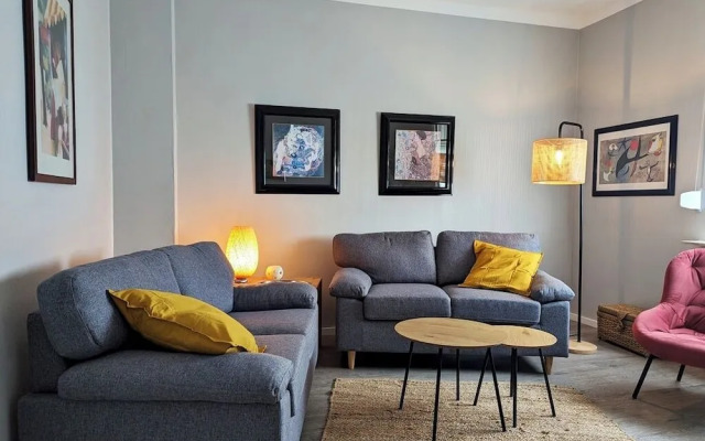 Apartmenthaus Goldgrube