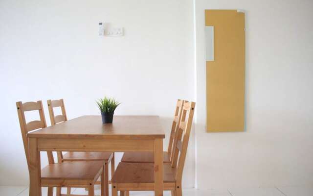 JJoyful Homestay Ipoh - Oasis