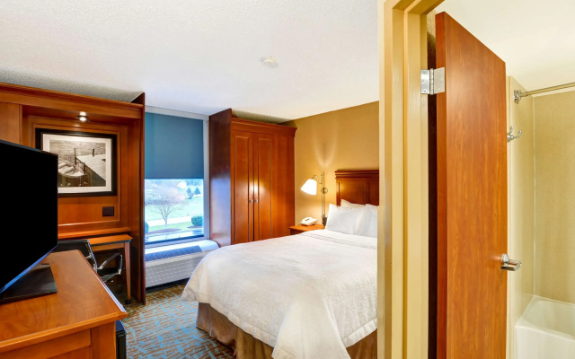 Hampton Inn Hendersonville