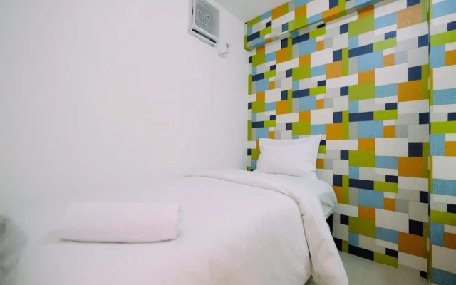 Best Price 2BR Bassura City Apartment