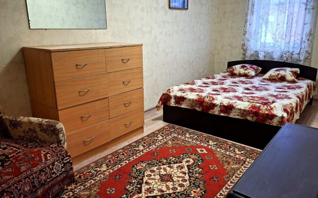Меблированные комнаты в Джубге