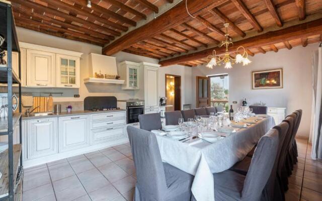 Villa Leone 12 2 Capannori