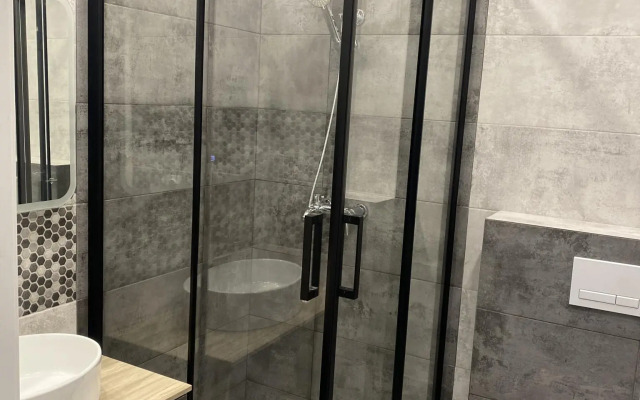 Апартаменты на улице Тимофея Чаркова 87