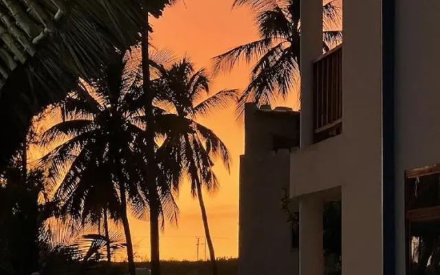 Sky and Sand Zanzibar Beach Resort