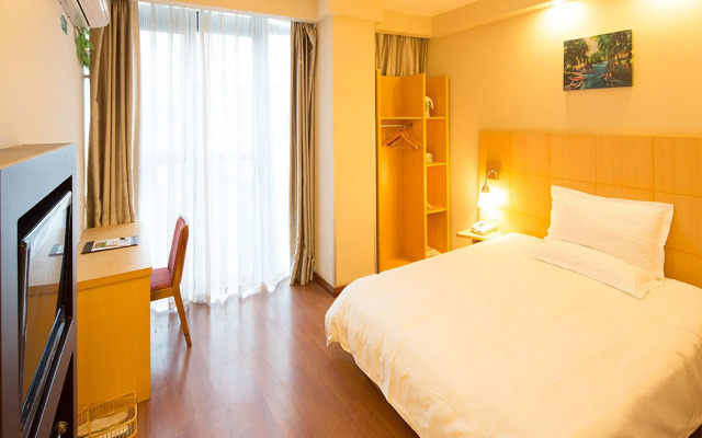 Warmly Hotel Suzhou Jinji Lake Ligongdi Boutique Hotel