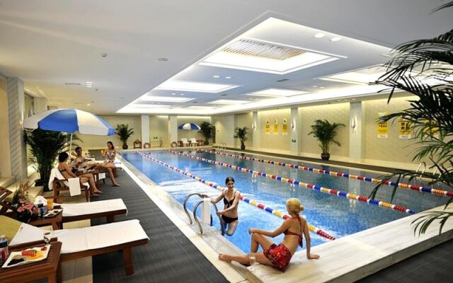 Wuxi Idea Garden Hotel