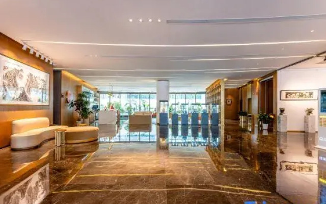 M Hotel Lanou International, Lu Xun's hometown of Shaoxing