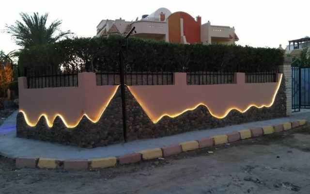 Apartment 55 with private swimming-pool