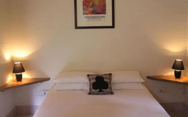 Lync Haven Rain Forest Retreat – Guest Rooms – Diwan