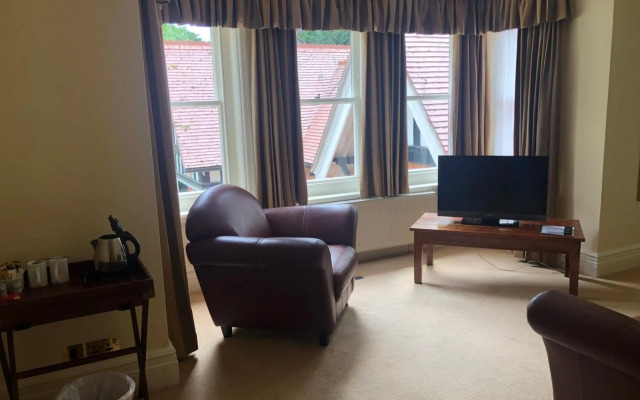 The Dower House Hotel