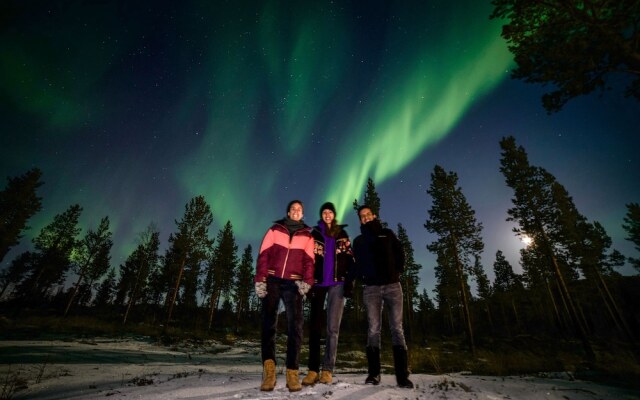 Sorrisniva Arctic Wilderness Lodge