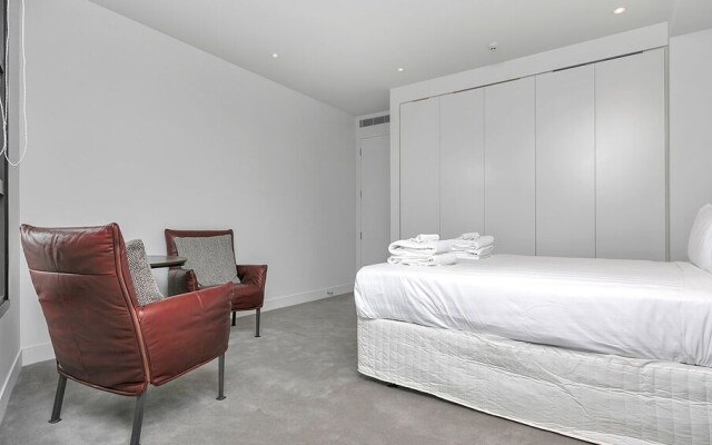 QV Harbour One Bedroom with Parking -866