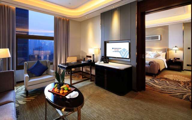 Wyndham Grand Plaza Royale Huayu Chongqing