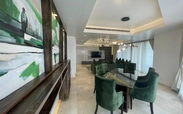 2beroom Apartments in Eko Atlantic City