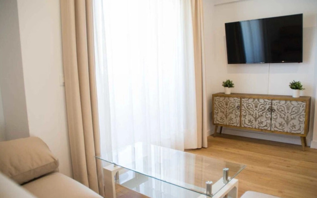 Apartamentos Nisa