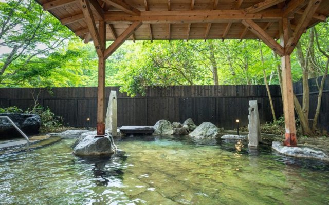 Kamenoi Hotel Nikko Yunishigawa