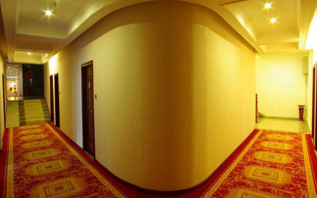 GreenTree Alliance ShiYan Middle BeiJing Road Hotel