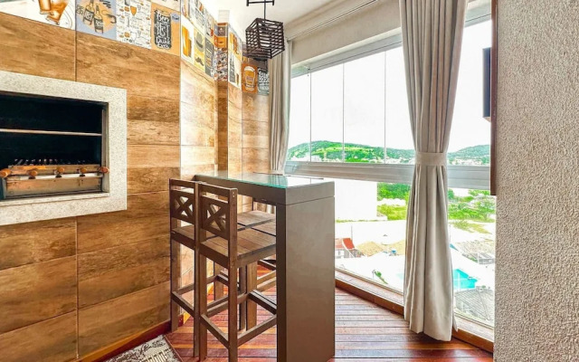 Resid. Clube Mar Grosso-Laguna - LAG905