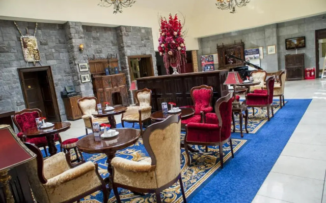 Kilronan Castle Hotel & Spa