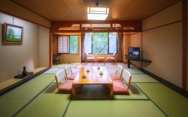 Takamiya Hotel Bonari No Mori