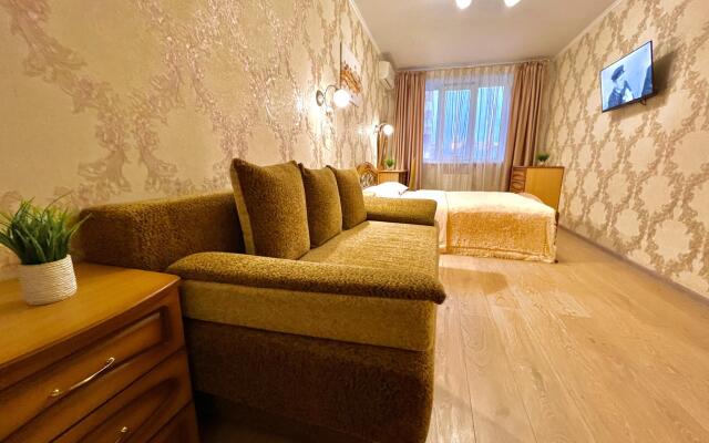 Самарские апартаменты на улице Арцыбушевская