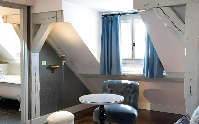 Les Plumes Hôtel Paris