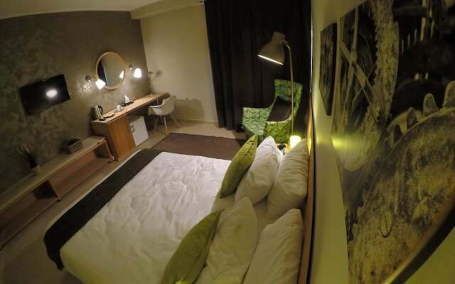 Dhara Residence E2 Lodge Hotel