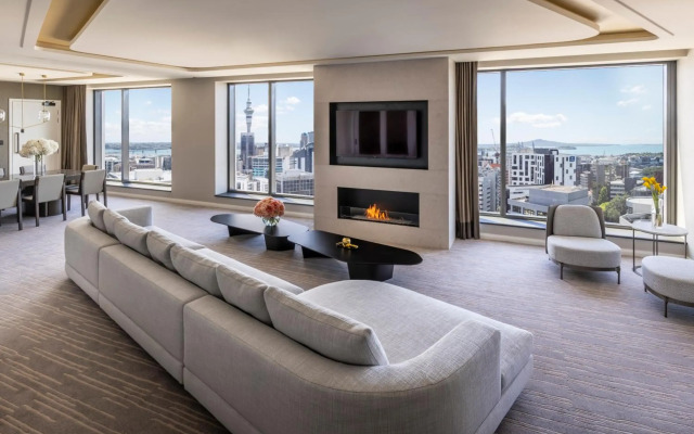 Cordis, Auckland by Langham Hospitality Group