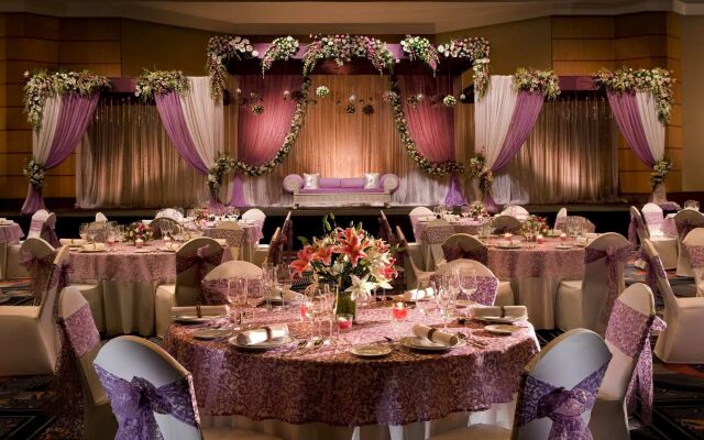 Hyderabad Marriott Hotel & Convention Centre