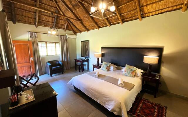 Mongena Game Lodge