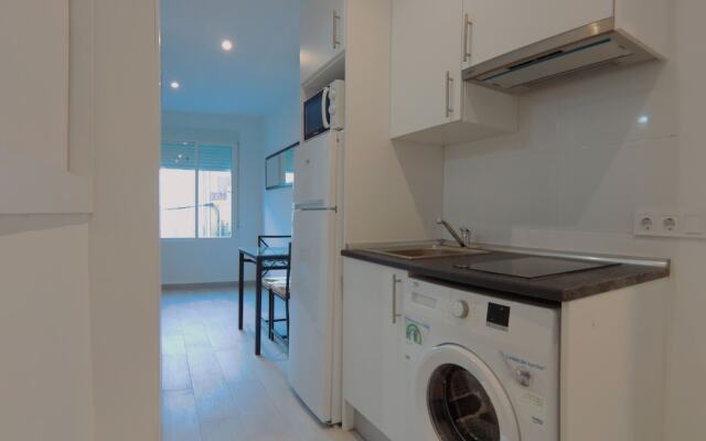Estudio en Bellas Vistas con BER4