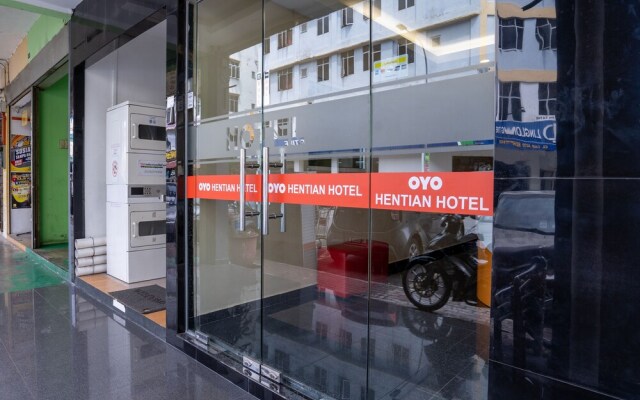 OYO 89711 Hentian Hotel Kajang