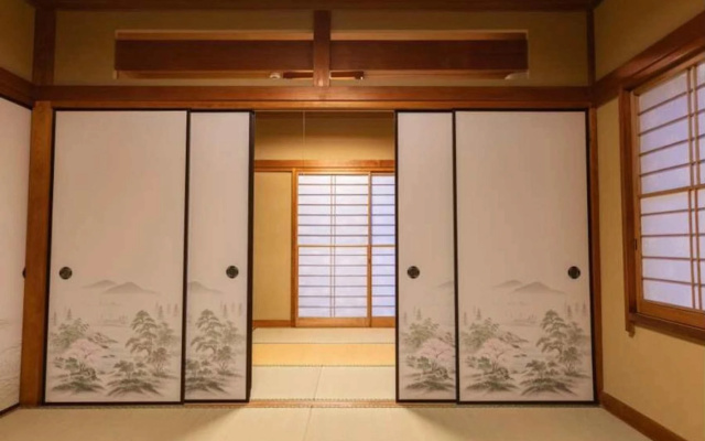Villa with a View of Atami Sea Hotel Shen – Guest Rooms – Atami